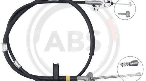 Cablu, frana de parcare dreapta (K18678 ABS) 