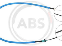 Cablu, frana de parcare dreapta (K19198 ABS) RENAULT