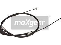Cablu, frana de parcare fata (320680 MAXGEAR) CHRYSLER,DODGE