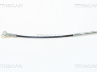 Cablu, frana de parcare fata (814014171 TRI) NISSAN