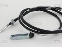 Cablu, frana de parcare fata (814018153 TRI) KIA