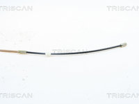 Cablu, frana de parcare fata (814024153 TRI) OPEL,VAUXHALL