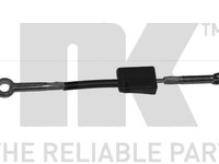 Cablu, frana de parcare fata (902549 NK) FORD