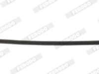 Cablu, frana de parcare fata (FHB434506 FERODO PREMIER) FORD