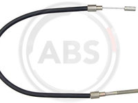 Cablu, frana de parcare fata (K10238 ABS) Citroen