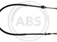 Cablu, frana de parcare fata (K17141 ABS) NISSAN,OPEL,RENAULT,VAUXHALL