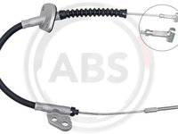 Cablu, frana de parcare fata (K19021 ABS) LEXUS