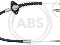 Cablu, frana de parcare fata (K19081 ABS) LEXUS
