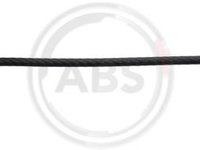 Cablu, frana de parcare fata (K19741 ABS) NISSAN