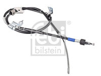 Cablu, frana de parcare FEBI BILSTEIN 106946