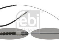 Cablu, frana de parcare FEBI BILSTEIN 48306