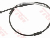 Cablu, frana de parcare FIAT BRAVO Van (198) (2008 - 2016) TRW GCH460