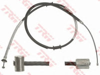 Cablu, frana de parcare FIAT DOBLO Cargo (223) (2000 - 2016) TRW GCH374