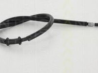 Cablu, frana de parcare FIAT MULTIPLA (186) - TRISCAN 8140 151021