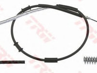 Cablu, frana de parcare FIAT PUNTO (199) (2012 - 2016) TRW GCH452