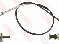 Cablu, frana de parcare FIAT STILO Multi Wagon (192) (2003 - 2008) TRW GCH104