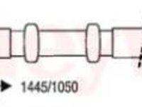 Cablu, frana de parcare FIAT TEMPRA (159), FIAT TEMPRA SW (159), FIAT TIPO (160) - BENDIX 431362B