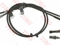 Cablu frana de parcare FORD B-MAX (JK) - OEM - TRW: GCH406 - Cod intern: W02325194 - LIVRARE DIN STOC in 24 ore!!!