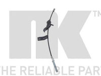 Cablu frana de parcare FORD C-MAX (DM2) - Cod intern: W20095116 - LIVRARE DIN STOC in 24 ore!!!