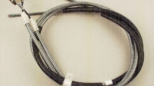 Cablu, frana de parcare FORD FIESTA IV (JA, J