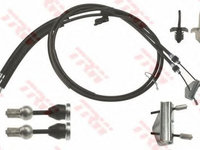 Cablu, frana de parcare FORD FOCUS II Station Wagon (DA_) (2004 - 2012) TRW GCH395