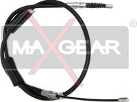 Cablu, frana de parcare FORD MONDEO I (GBP) Sedan, 01.1993 - 08.1996 Maxgear 32-0260