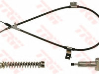 Cablu frana de parcare GCH1936 TRW pentru Nissan Mistral Nissan Terrano Ford Maverick