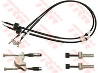Cablu frana de parcare GCH2098 TRW pentru Opel Astra