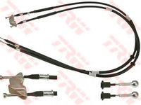 Cablu frana de parcare GCH2515 TRW pentru Opel Astra