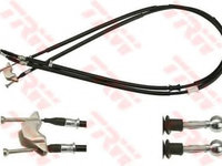Cablu frana de parcare GCH2517 TRW pentru Opel Astra