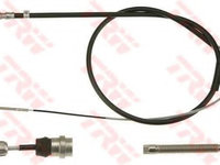 Cablu frana de parcare GCH2617 TRW pentru Bmw Seria 3