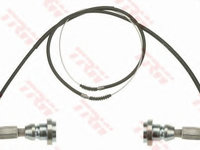 Cablu frana de parcare GCH3018 TRW pentru CitroEn Jumper CitroEn Relay Fiat Ducato Peugeot Boxer