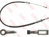 Cablu frana de parcare GCH3024 TRW pentru CitroEn Jumper CitroEn Relay Peugeot Boxer Fiat Ducato