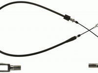 Cablu frana de parcare GCH618 TRW pentru Iveco Daily