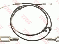 Cablu frana de parcare GCH707 TRW pentru Fiat Ducato 2011 2012 2013 2014 2015 2016 2017 2018 2019 2020 2021 2022 2023 2024