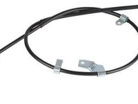 Cablu, frana de parcare HERTH+BUSS JAKOPARTS J3932121
