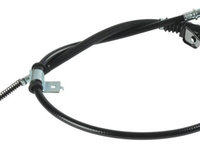 Cablu, frana de parcare HERTH+BUSS JAKOPARTS J3925013