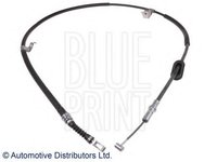 Cablu, frana de parcare HONDA ACCORD EURO VIII (CL), HONDA ACCORD VII Tourer (CM), HONDA ACCORD VIII (CM) - BLUE PRINT ADH246157