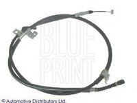 Cablu, frana de parcare HONDA ACCORD Mk V (CC, CD), HONDA ACCORD Mk VI (CE, CF), ROVER 600 (RH) - BLUE PRINT ADH246132