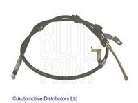 Cablu, frana de parcare HONDA CIVIC Mk IV hatchback (MA, MB), HONDA CIVIC Mk V hatchback (EJ, EK) - BLUE PRINT ADH246153