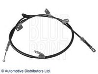 Cablu, frana de parcare HONDA CIVIC VII Hatchback (EU, EP, EV) - BLUE PRINT ADH246166