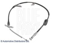 Cablu, frana de parcare HONDA EDIX (BE) - BLUE PRINT ADH246159