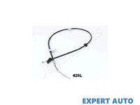 Cablu, frana de parcare Honda JAZZ II (GD) 2002-2008 #2 13104426L