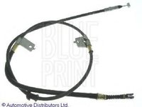 Cablu, frana de parcare HONDA PRELUDE Mk III (BA) - BLUE PRINT ADH24699