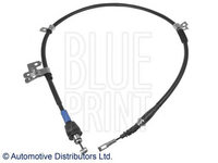 Cablu frana de parcare HYUNDAI ACCENT IV limuzina (RB) - OEM - BLUE PRINT: ADG046200 - Cod intern: W02122768 - LIVRARE DIN STOC in 24 ore!!!