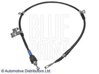 Cablu frana de parcare HYUNDAI COUPE (GK) - OEM - BLUE PRINT: ADG046200 - Cod intern: W02122768 - LIVRARE DIN STOC in 24 ore!!!