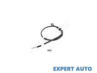 Cablu, frana de parcare Hyundai ELANTRA limuzina (XD) 2000-2006 #2 01038319