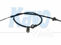 Cablu, frana de parcare HYUNDAI EXCEL I (X3-), HYUNDAI PONY limuzina (X3-) - KAVO PARTS BHC-3065
