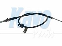 Cablu, frana de parcare HYUNDAI EXCEL I (X3-), HYUNDAI PONY limuzina (X3-) - KAVO PARTS BHC-3064