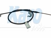 Cablu, frana de parcare HYUNDAI i10 (PA) - KAVO PARTS BHC-3172